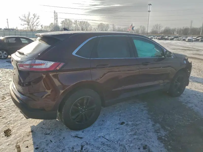 2019 FORD EDGE SEL  