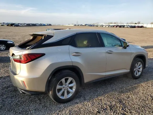 2017 LEXUS RX 350 BASE