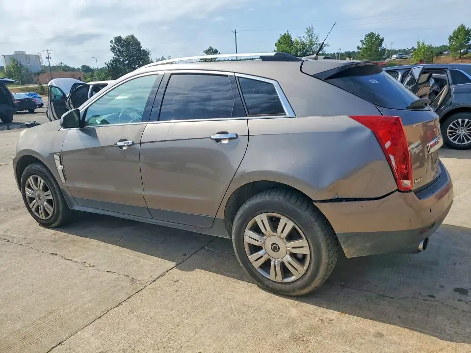 2011 CADILLAC SRX LUXURY COLLECTION  