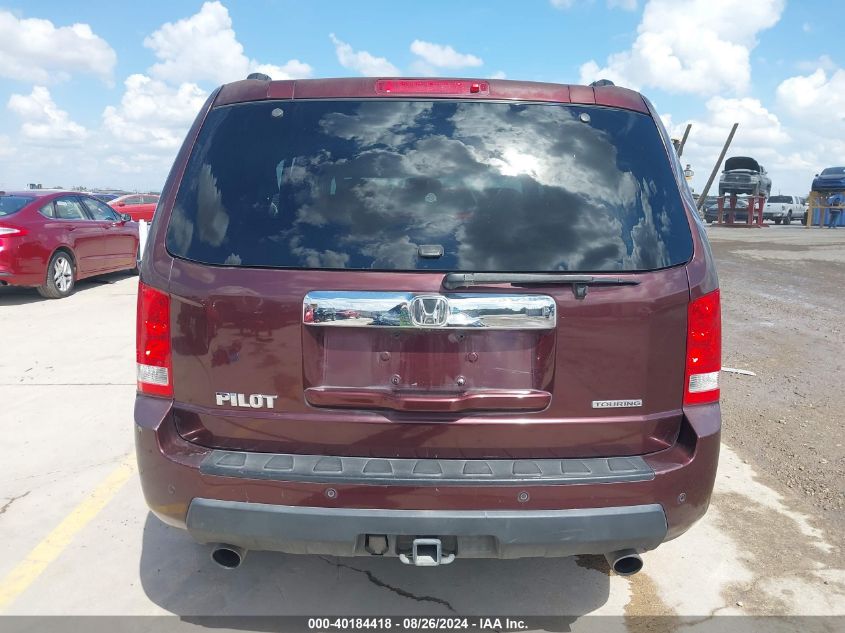 2010 HONDA PILOT TOURING