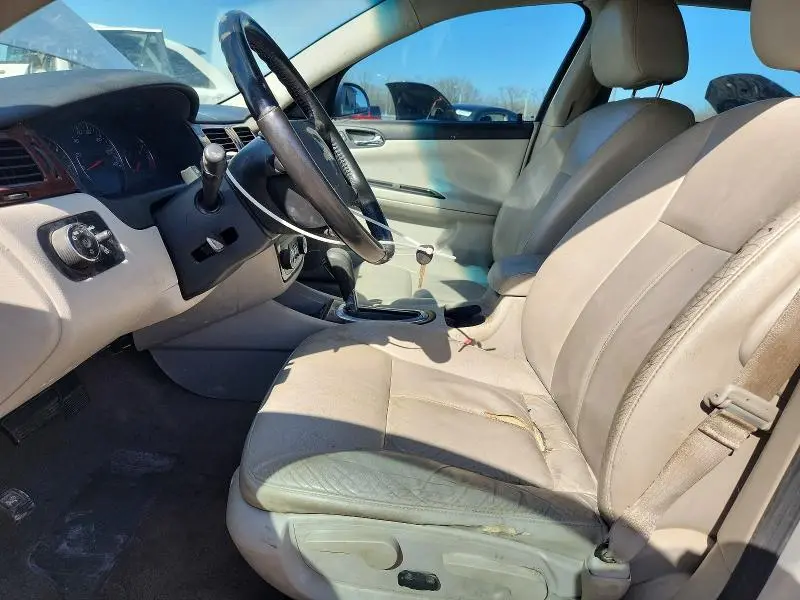 2011 CHEVROLET IMPALA LT  