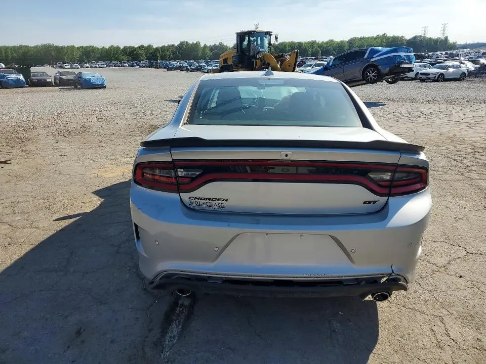 2023 DODGE CHARGER GT  