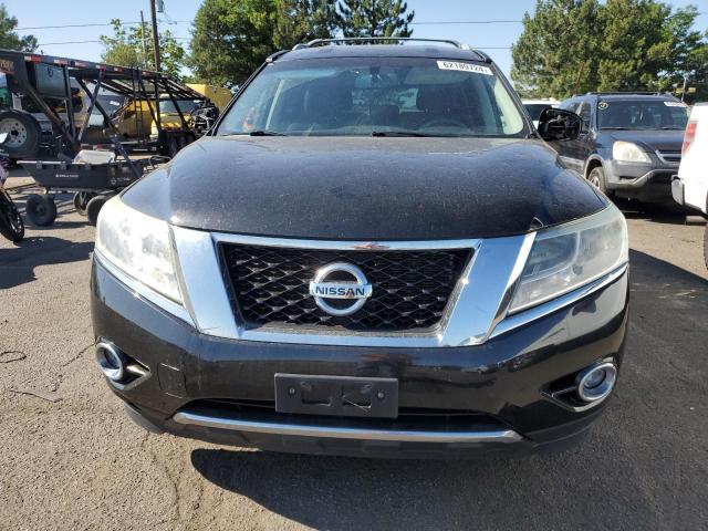 2016 NISSAN PATHFINDER S