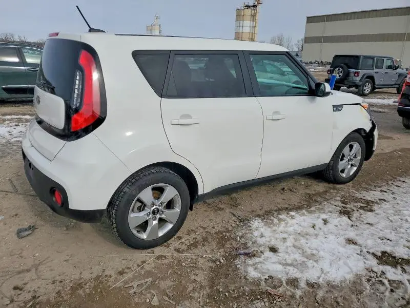 2019 KIA SOUL BASE  