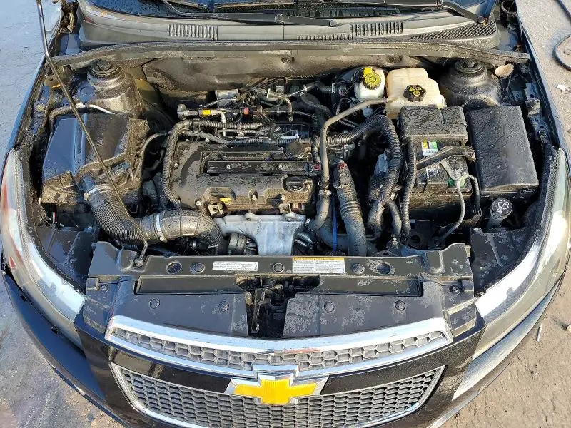 2014 CHEVROLET CRUZE LT  