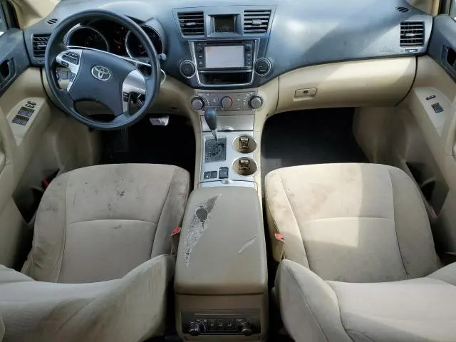2013 TOYOTA HIGHLANDER BASE  