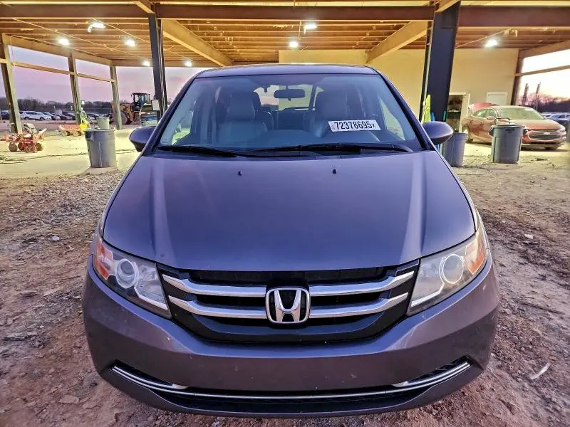 2016 HONDA ODYSSEY EX  