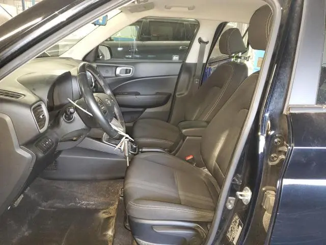 2021 HYUNDAI VENUE SEL