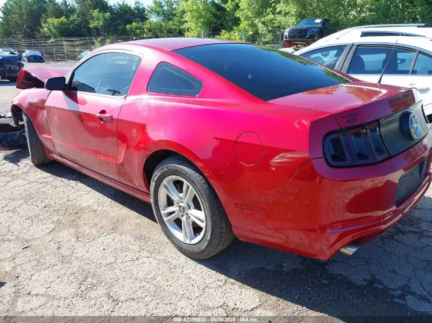 2013 FORD MUSTANG V6