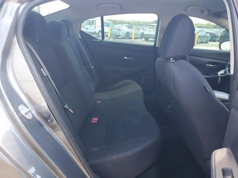 2021 NISSAN SENTRA S  