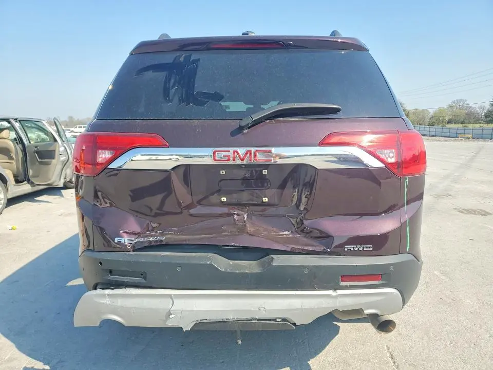 2017 GMC ACADIA SLT-1  