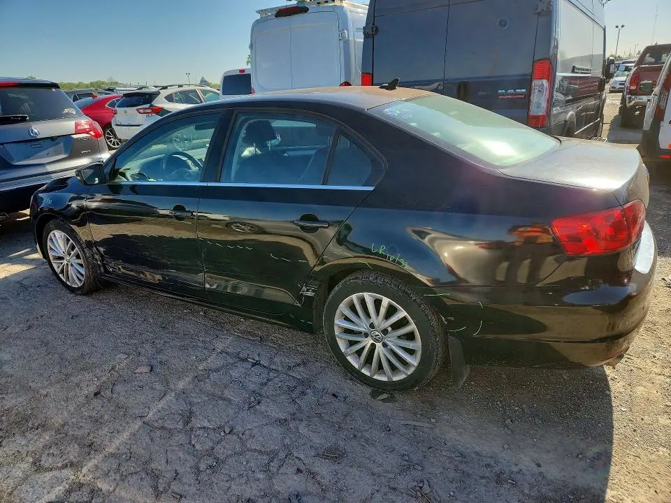 2013 VOLKSWAGEN JETTA TDI  