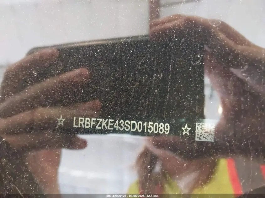 2025 BUICK ENVISION PREFERRED AWD