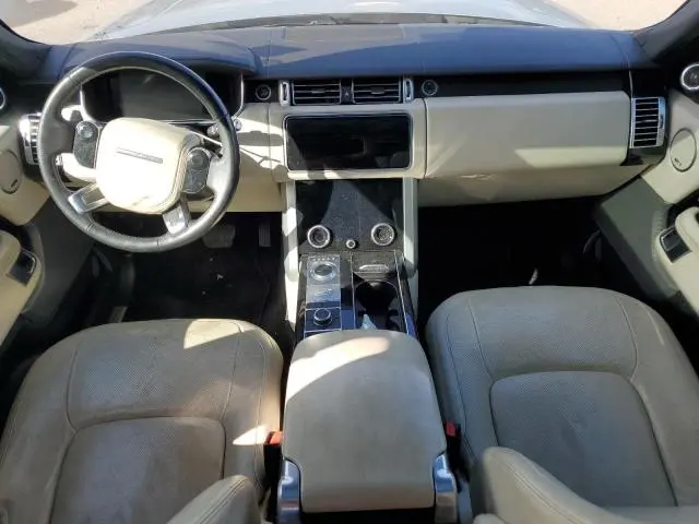 2020 LAND ROVER RANGE ROVER HSE  