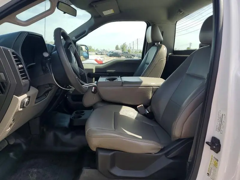 2018 FORD F150   