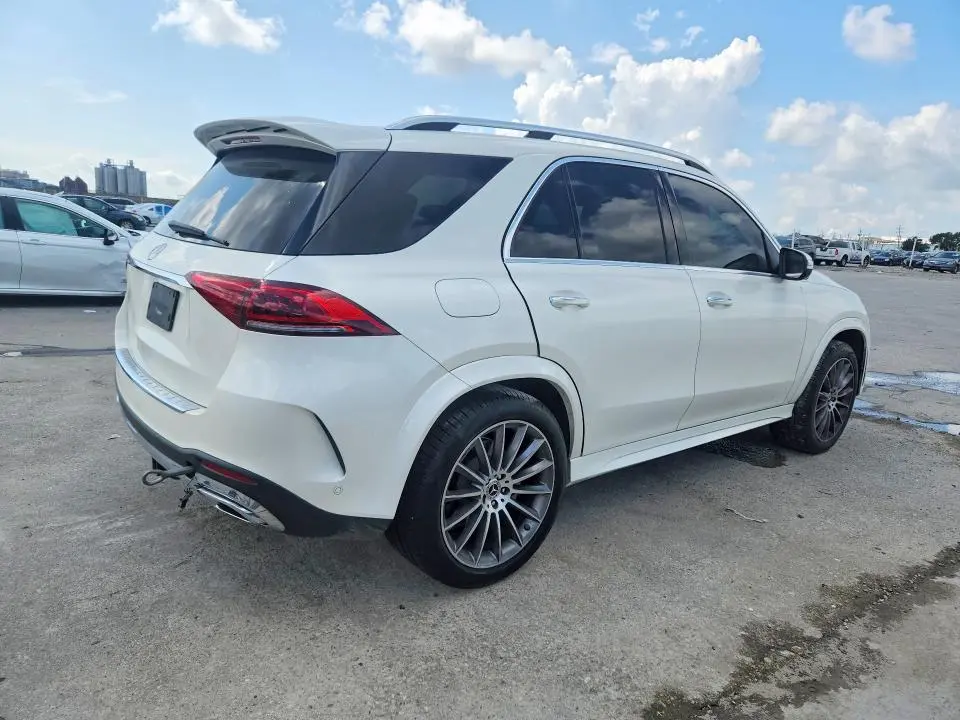 2020 MERCEDES-BENZ GLE 350  