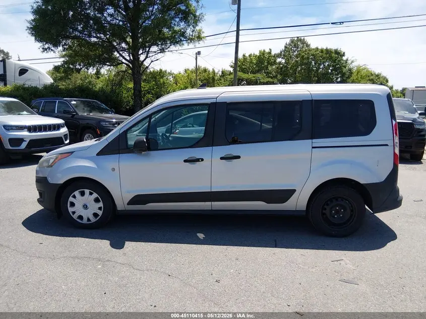2020 FORD TRANSIT CONNECT XL PASSENGER