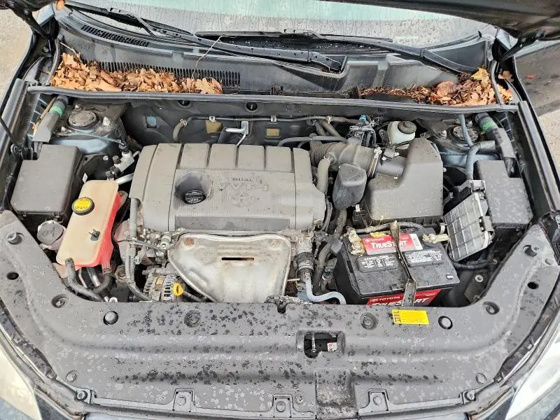 2011 TOYOTA RAV4 BASE  