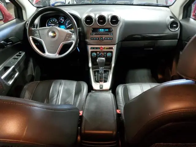 2014 CHEVROLET CAPTIVA LT  