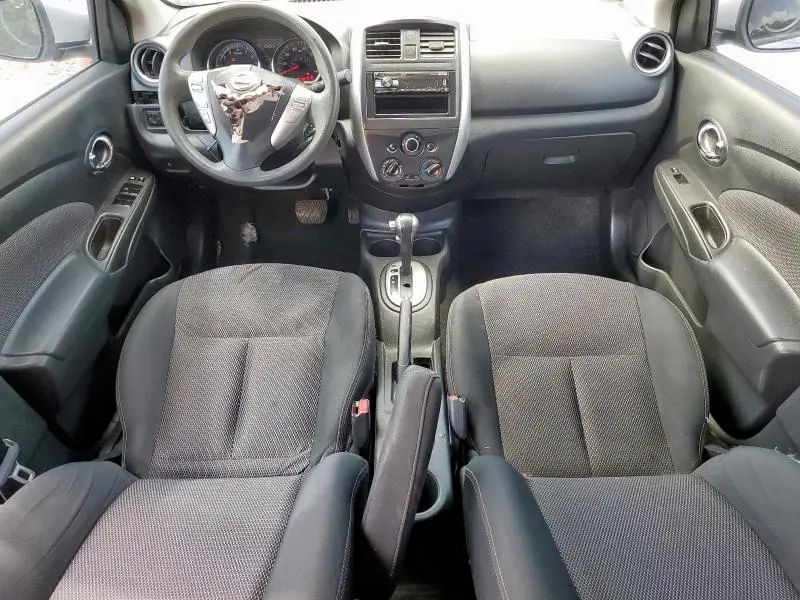 2015 NISSAN VERSA S  