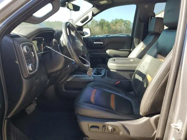 2020 GMC SIERRA K1500 AT4  