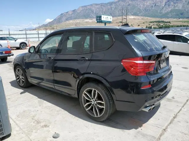 2016 BMW X3 SDRIVE28I  