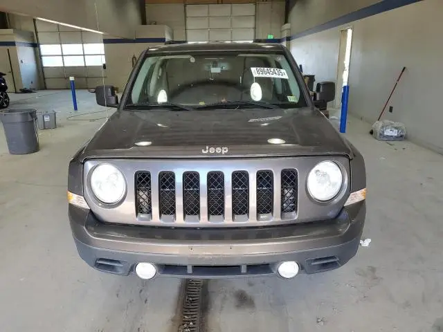 2017 JEEP PATRIOT SPORT  