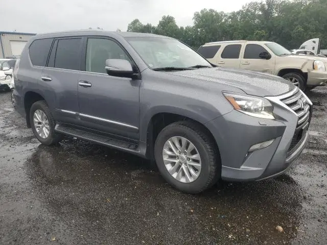 2017 LEXUS GX 460  