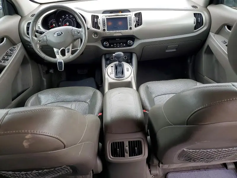 2015 KIA SPORTAGE EX  