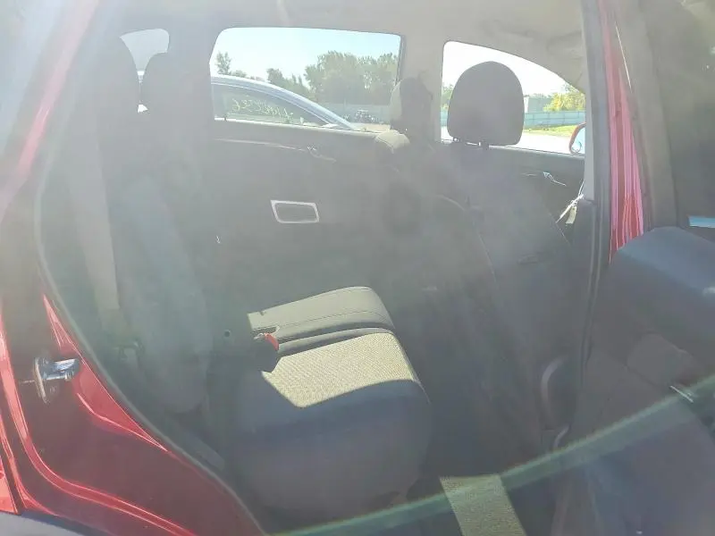 2014 CHEVROLET CAPTIVA LS  