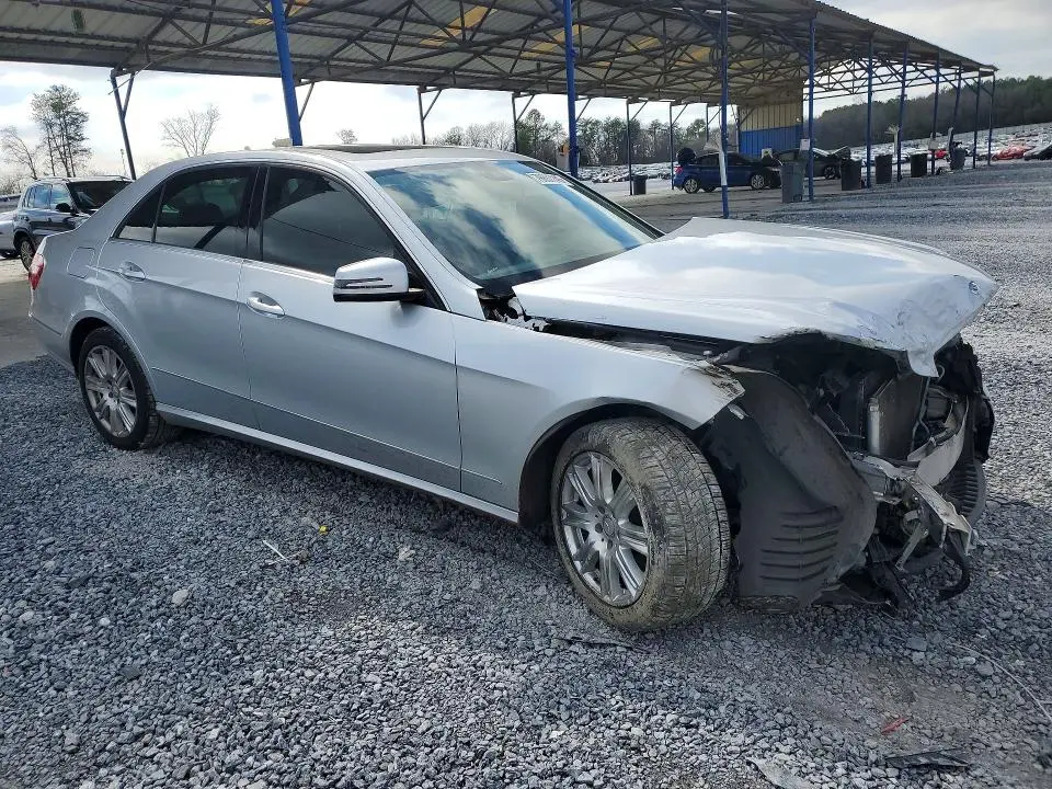 2013 MERCEDES-BENZ E 350 4MATIC  