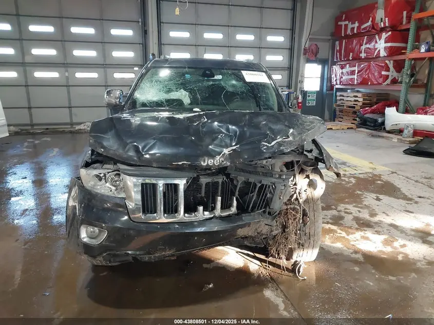 2012 JEEP GRAND CHEROKEE LIMITED