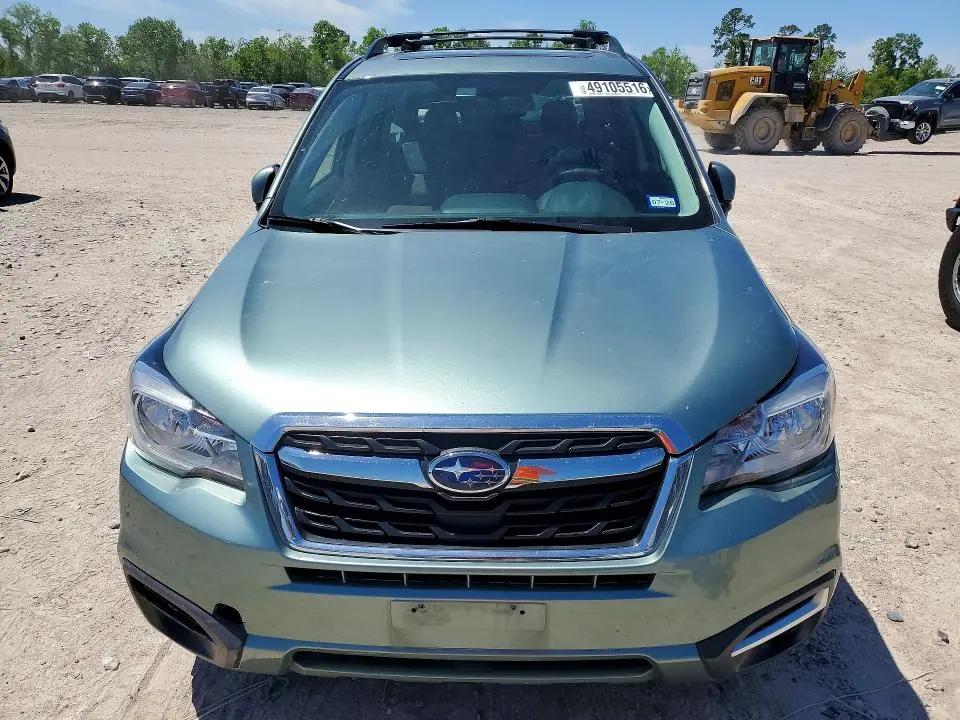 2017 SUBARU FORESTER 2.5I PREMIUM  