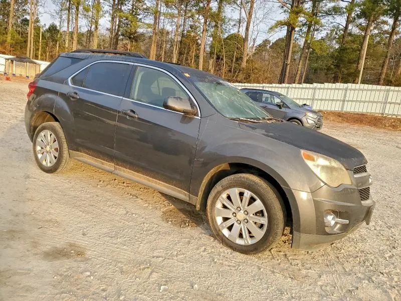 2011 CHEVROLET EQUINOX LT  