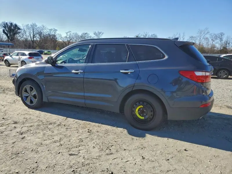 2016 HYUNDAI SANTA FE SE  