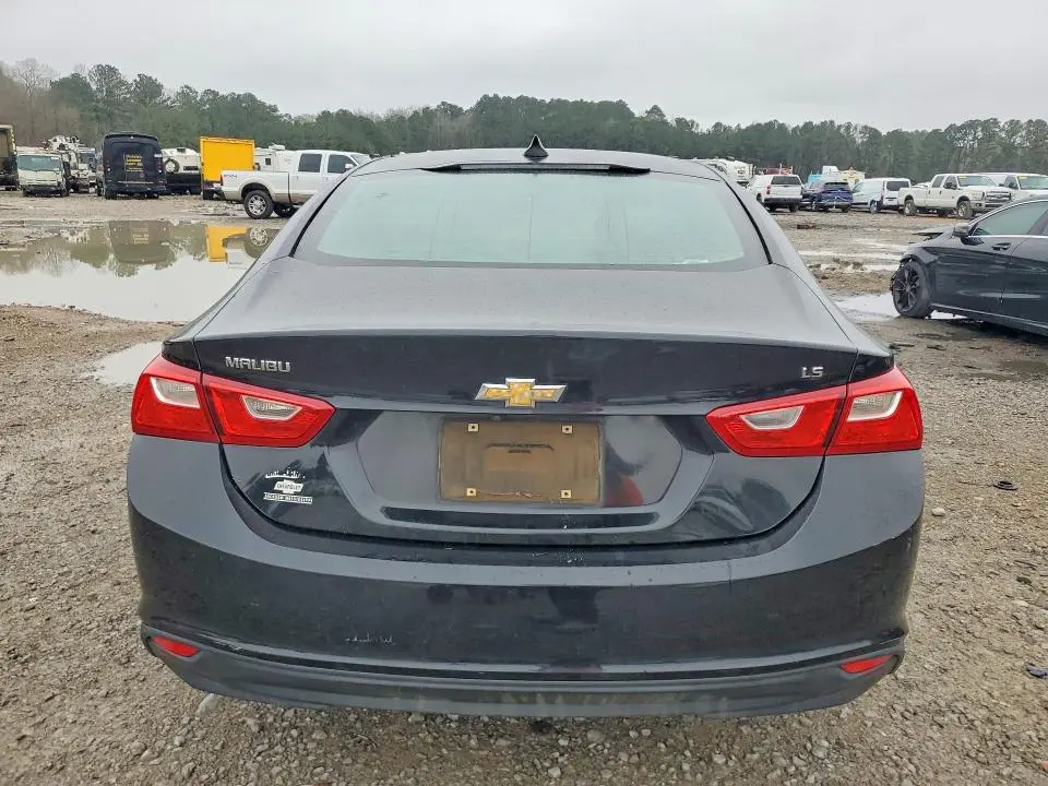 2016 CHEVROLET MALIBU LS  