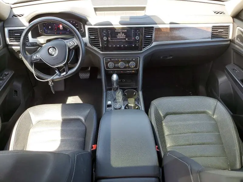 2019 VOLKSWAGEN ATLAS SEL PREMIUM  
