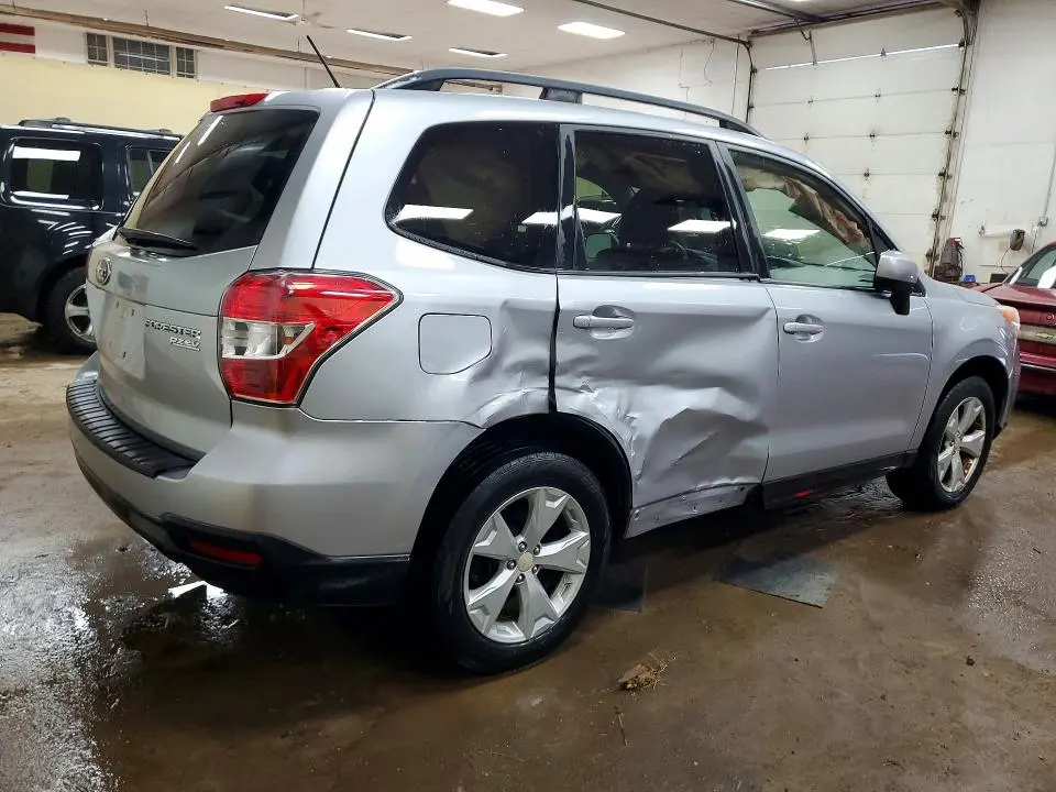 2015 SUBARU FORESTER 2.5I PREMIUM  