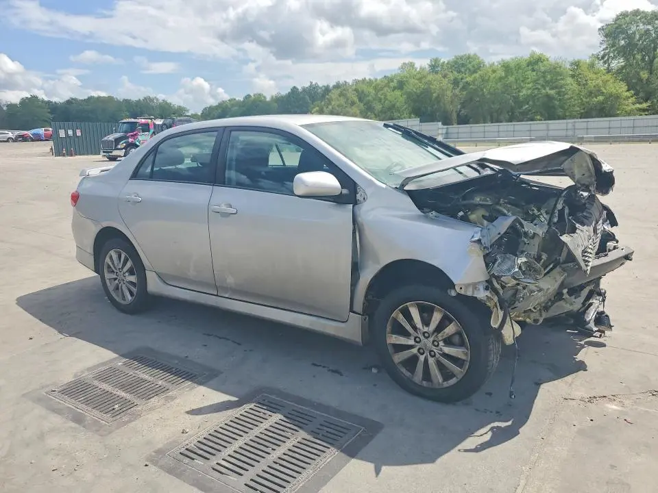 2010 TOYOTA COROLLA S  