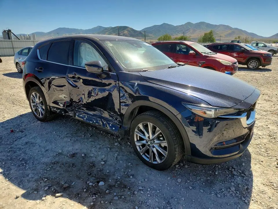 2021 MAZDA CX-5 GRAND TOURING  
