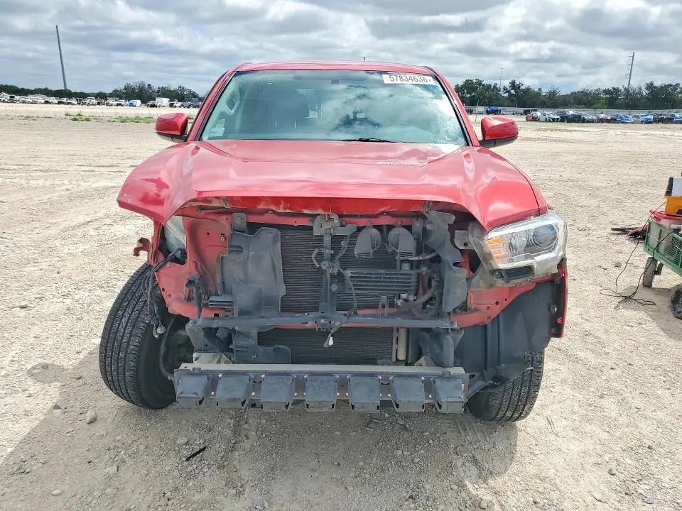 2016 TOYOTA TACOMA SR5 V6  