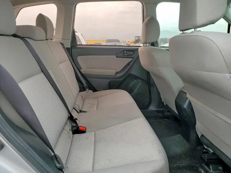 2016 SUBARU FORESTER 2.5I  