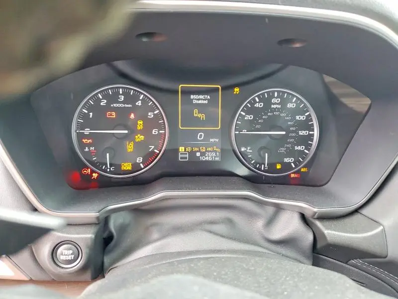 2025 SUBARU LEGACY LIMITED  