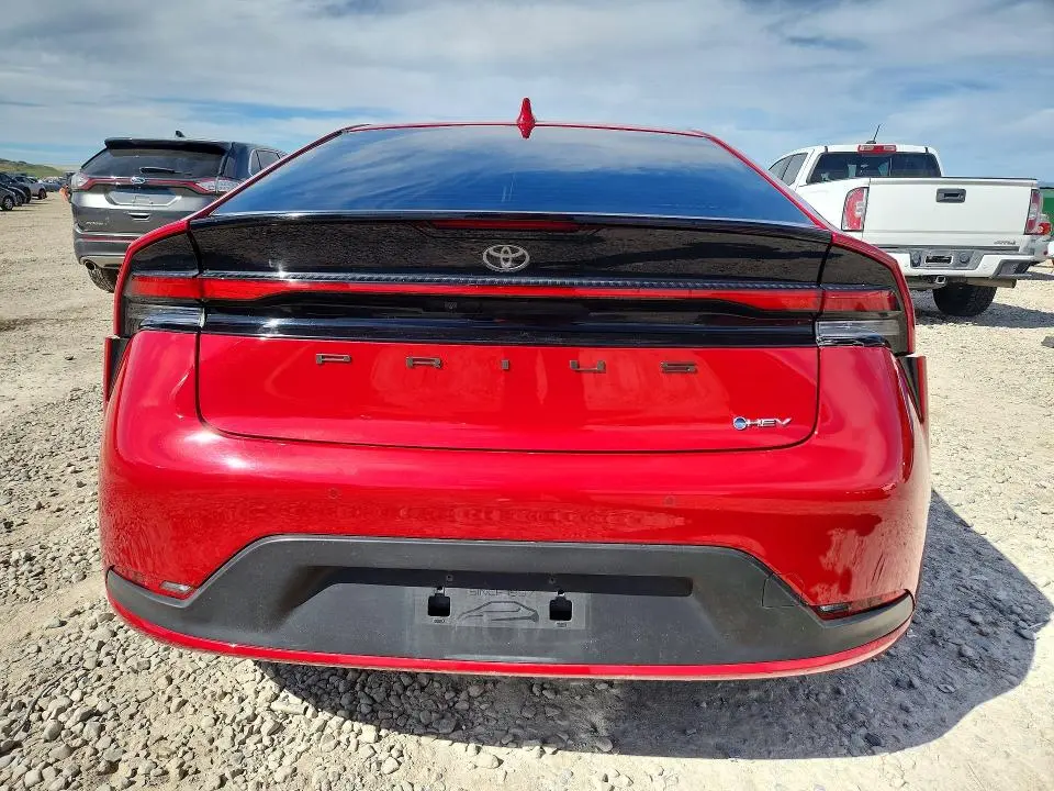 2023 TOYOTA PRIUS LE  