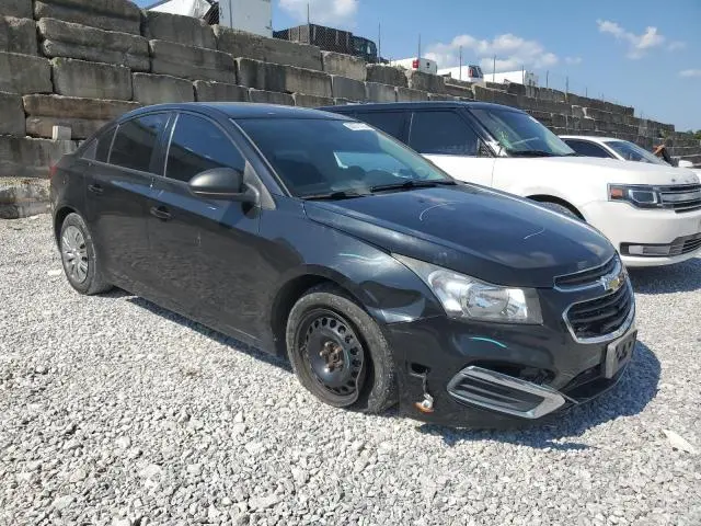 2015 CHEVROLET CRUZE LS  