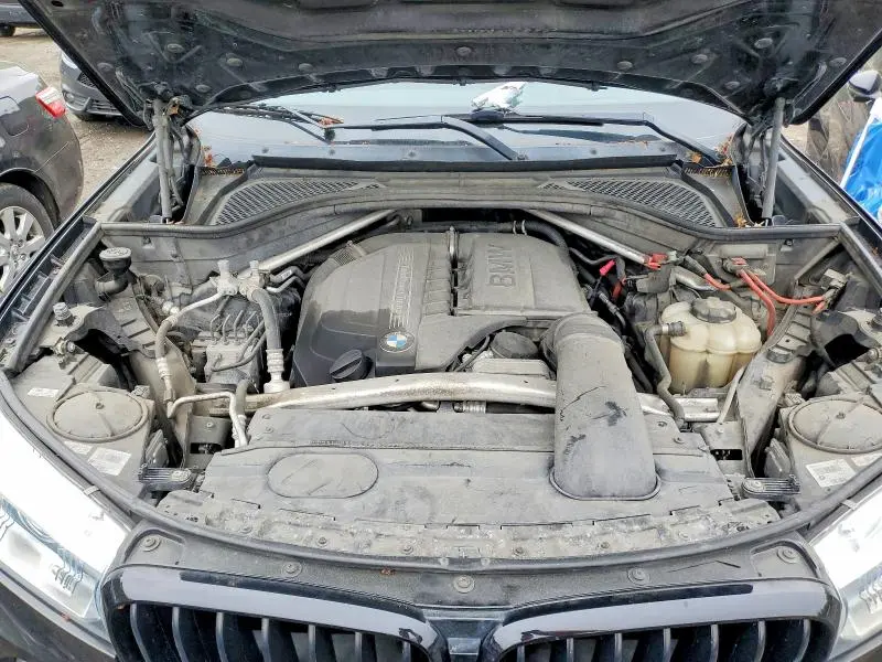 2017 BMW X5 SDRIVE35I  