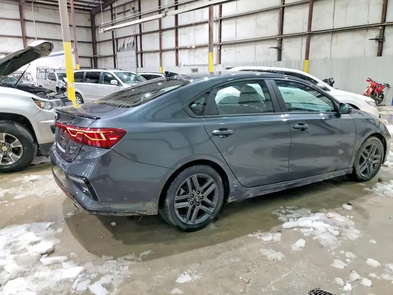 2021 KIA FORTE GT LINE  