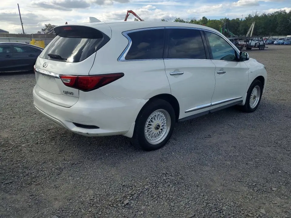 2017 INFINITI QX60 BASE  