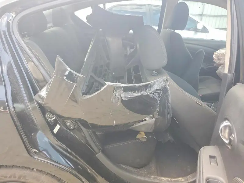 2017 NISSAN VERSA 1.6 SV  