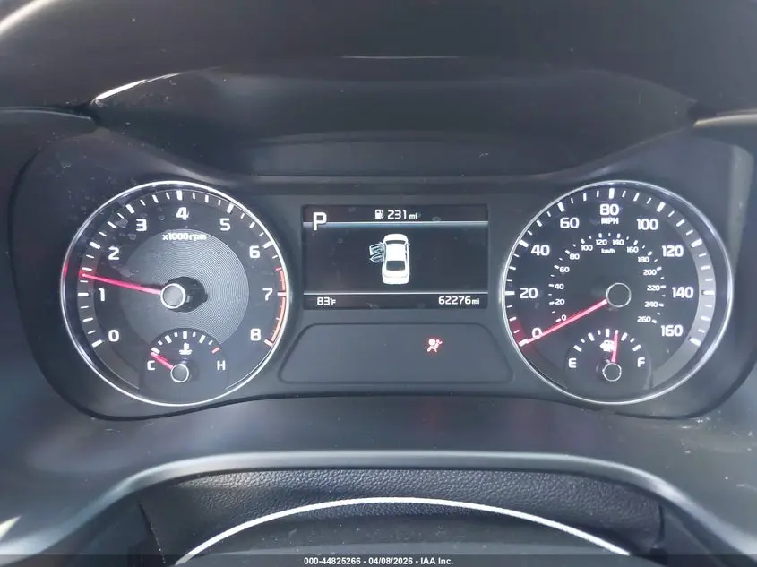 2023 KIA FORTE LX